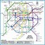 Image result for Santiago Metro Map