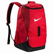 Image result for Red Nike Backpack