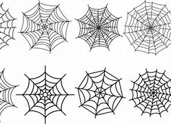 Image result for Spider Web Vector