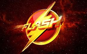 Image result for Tha Flash Logo