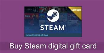 Image result for Steam Digital Gift Card