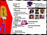 Image result for Clawdia Wolf