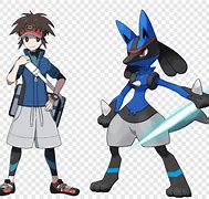 Image result for Black Pokemon Characters