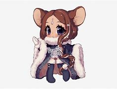 Image result for Kawaii Chibi Anime Deer Girl