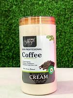 Image result for Coffee Face Cream