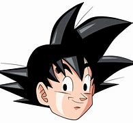 Image result for Goku Head