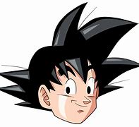 Image result for Goku Headshot