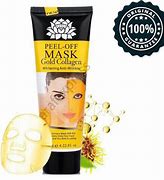 Image result for Gold Peel Off Mask