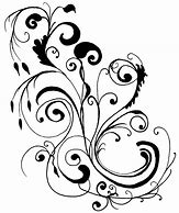 Image result for Fancy Floral Design Clip Art