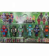 Image result for Minecraft Mobs Toys