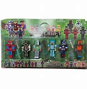 Image result for Minecraft Toys Main Line