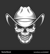 Image result for Skull Drawing with Hat