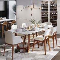 Image result for Designer Dining Tables