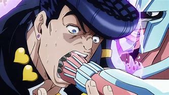 Image result for Cursed Josuke