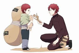 Image result for Gaara as Kid