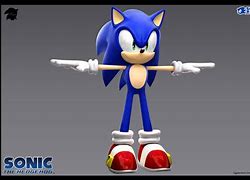 Image result for Sonic 3 Model