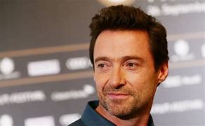 Image result for Hugh Jackman Face