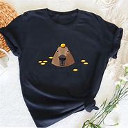 Image result for Capybara Shirt Roblox