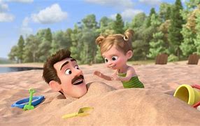 Image result for Inside Out Dad's Packing