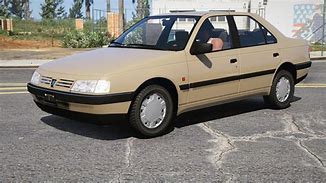 Image result for Peugeot 405 GLX