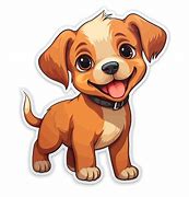 Image result for Art Cute Dog Human