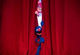 Image result for Grover Sesame Street Learns Elmo