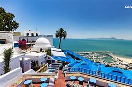 Image result for Sidi Bou Said Tunisia Port