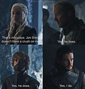 Image result for Sad Jon Snow Meme