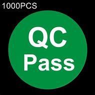 Image result for Qc Pass Sticker Meaning