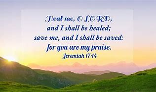 Image result for God Healing Bible Verses