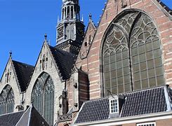 Image result for Old Church Amsterdam