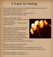 Image result for Praying for Healing Quotes