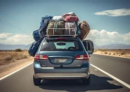 Image result for Packed Car Images