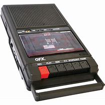 Image result for Mini Cassette Recorder