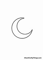 Image result for A Sketch of a Moon