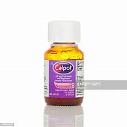 Image result for Calpol Box