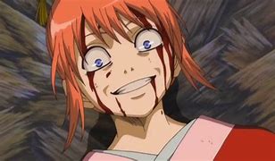 Image result for Gintama Evil Look