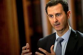 Image result for Bashar al-Assad Ophthalmologist