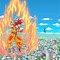 Image result for Goku Super Saiyan Red