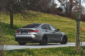 Image result for BMW M3 G80 Side View