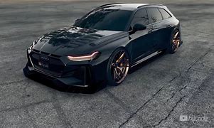 Image result for Audi RS4 Wide Body