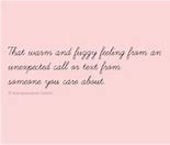 Image result for Warm Feelings Quotes