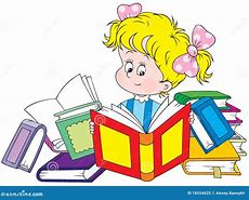 Image result for Girl Reading Books With Butterfly PicsArt