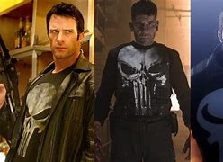 Image result for The Punisher Movie Cast