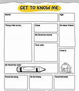 Image result for Know Me Image