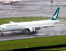 Image result for Cathay Pacific 777 Paris