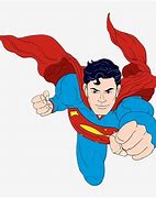 Image result for Dibujo Superman Navidad Animado