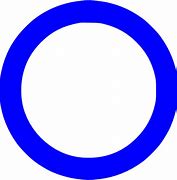 Image result for Blue Circle Outline Transparent