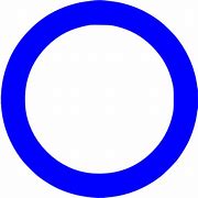 Image result for Dark Blue Circle Outline