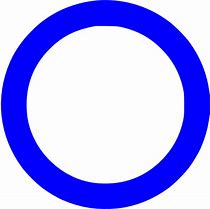 Image result for Blue Hand with Blue Outline Circle